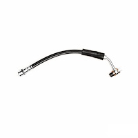 Brake Hose, 2014-2018 Audi/Porsche/Volkswagen, Position: Rear
