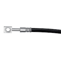 Brake Hose, 2017-2018 Audi/Porsche/Volkswagen, Position: Rear