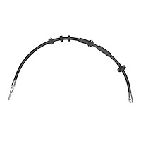 Brake Hose, 2017-2020 Audi/Porsche/Volkswagen, Position: Front