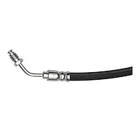 Brake Hose, 2017-2018 Audi/Porsche/Volkswagen, Position: Front Left