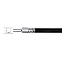 Brake Hose, 2019-2021 Audi/Porsche/Volkswagen, Position: Front