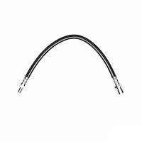 Brake Hose, 1955-1977 Audi/Porsche/Volkswagen, Position: Front