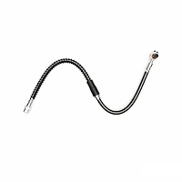 Brake Hose, 2006-2016 Audi/Porsche/Volkswagen, Position: Front