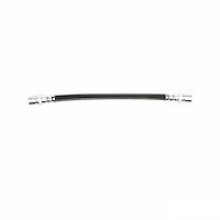 Brake Hose, 1954-1979 Audi/Porsche/Volkswagen, Position: Rear & Rear Right & Front
