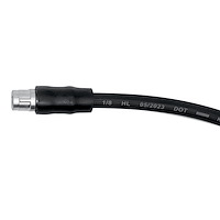 Brake Hose, Fits Select Lexus/Toyota/Scion, Position: Front