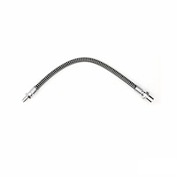 Brake Hose, 1974-2020 Fits Multiple Makes/Models, Position: Front & Rear Upper & Rear