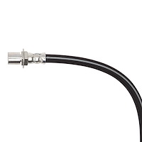 Brake Hose, 1970-1990 Lexus/Toyota/Scion, Position: Rear