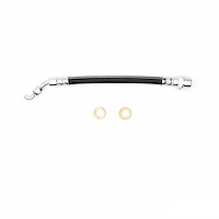 Brake Hose, 2008-2017 Lexus/Toyota/Scion, Position: Rear Lower