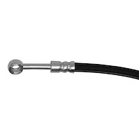 Brake Hose, 2012-2020 Hino, Position: Front Right