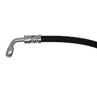 Brake Hose, 2012-2020 Hino, Position: Rear Left