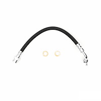 Brake Hose, 1992-1995 Ford/Lincoln/Mercury/Mazda, Position: Rear Left