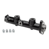 Brake Master Cylinder, 1980-1989 Peugeot, Position: Front & Rear