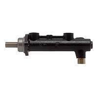 Brake Master Cylinder, 1969-1976 BMW, Position: Rear