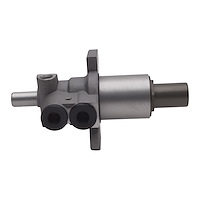 Brake Master Cylinder, 2000-2006 Mercedes-Benz, Position: Front