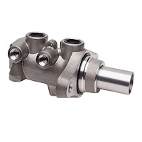 Brake Master Cylinder, 2005-2013 Mercedes-Benz, Position: Rear