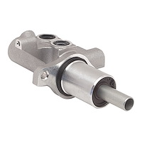Brake Master Cylinder, 2010-2018 Mercedes-Benz, Position: Front
