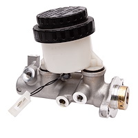 Brake Master Cylinder, 1986-1990 Infiniti/Nissan, Position: Front
