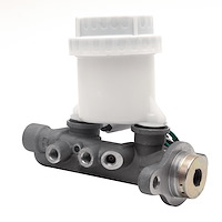 Brake Master Cylinder, 1986-1992 Infiniti/Nissan, Position: Rear
