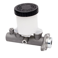 Brake Master Cylinder, 1986-1996 Infiniti/Nissan, Position: Rear