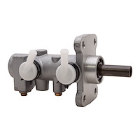 Brake Master Cylinder, 2005-2018 Fits Multiple Makes/Models, Position: Front