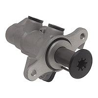 Brake Master Cylinder, 2014-2020 Audi/Porsche/Volkswagen, Position: Front