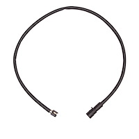 Brake Wear Sensor Wire, 1984-1989 Audi/Porsche/Volkswagen, Position: Rear