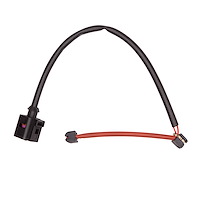 Brake Wear Sensor Wire, Fits Select Audi/Porsche/Volkswagen, Position: Front