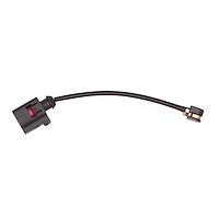 Brake Wear Sensor Wire, 2010-2021 Audi/Porsche/Volkswagen, Position: Rear