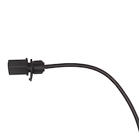 Brake Wear Sensor Wire, 2021-2021 Audi/Porsche/Volkswagen, Position: Rear