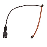Brake Wear Sensor Wire, Fits Select Acura/Honda, Position: Front Left