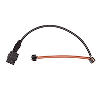 Brake Wear Sensor Wire, Fits Select Acura/Honda, Position: Rear Left