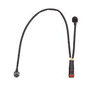 Brake Wear Sensor Wire, 2010-2021 Mercedes-Benz, Position: Front