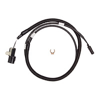 Brake Wear Sensor Wire, 2005-2011 Fits Multiple Makes/Models, Position: Front Left