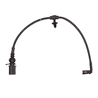 Brake Wear Sensor Wire, Fits Select Audi/Porsche/Volkswagen, Position: Rear