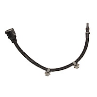 Brake Wear Sensor Wire, 2013-2020 Hino, Position: Rear
