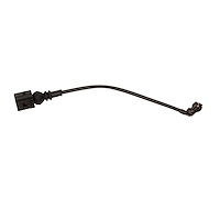 Brake Wear Sensor Wire, 2018-2019 Audi/Porsche/Volkswagen, Position: Rear