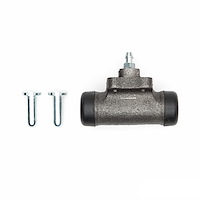 Brake Wheel Cylinder, 1968-1974 Opel, Position: Front