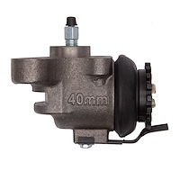 Brake Wheel Cylinder, 1987-1994 GM, Position: Rear