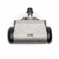 Brake Wheel Cylinder, 1978-2000 Mopar, Position: Front