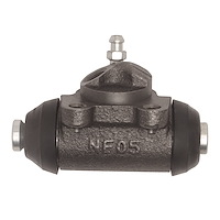 Brake Wheel Cylinder, 1988-1989 Mopar, Position: Rear