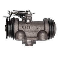Brake Wheel Cylinder, Fits Select GM, Position: Front & Rear