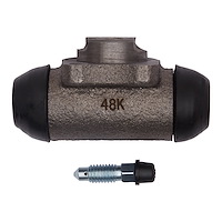 Brake Wheel Cylinder, 2000-2008 GM, Position: Front & Rear