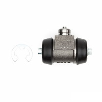 Brake Wheel Cylinder, 1966-1974 GM, Position: Front & Rear