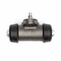 Brake Wheel Cylinder, 1958-1964 Audi/Porsche/Volkswagen, Position: Front