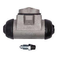 Brake Wheel Cylinder, 2003-2005 Mopar, Position: Front & Rear
