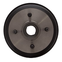 Brake Drum, 1979-1988 Fits Multiple Makes/Models, Position: Rear