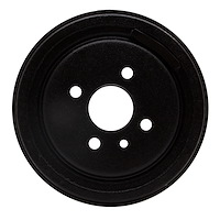 Brake Drum, 1968-1975 Opel, Position: Rear
