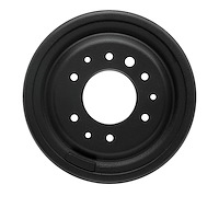 Brake Drum, 1961-1976 Fits Multiple Makes/Models, Position: Front