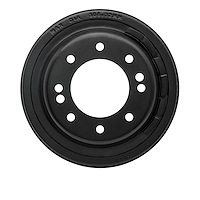 Brake Drum, 1971-1988 Fits Multiple Makes/Models, Position: Rear