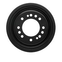 Brake Drum, 1959-1975 Fits Multiple Makes/Models, Position: Front